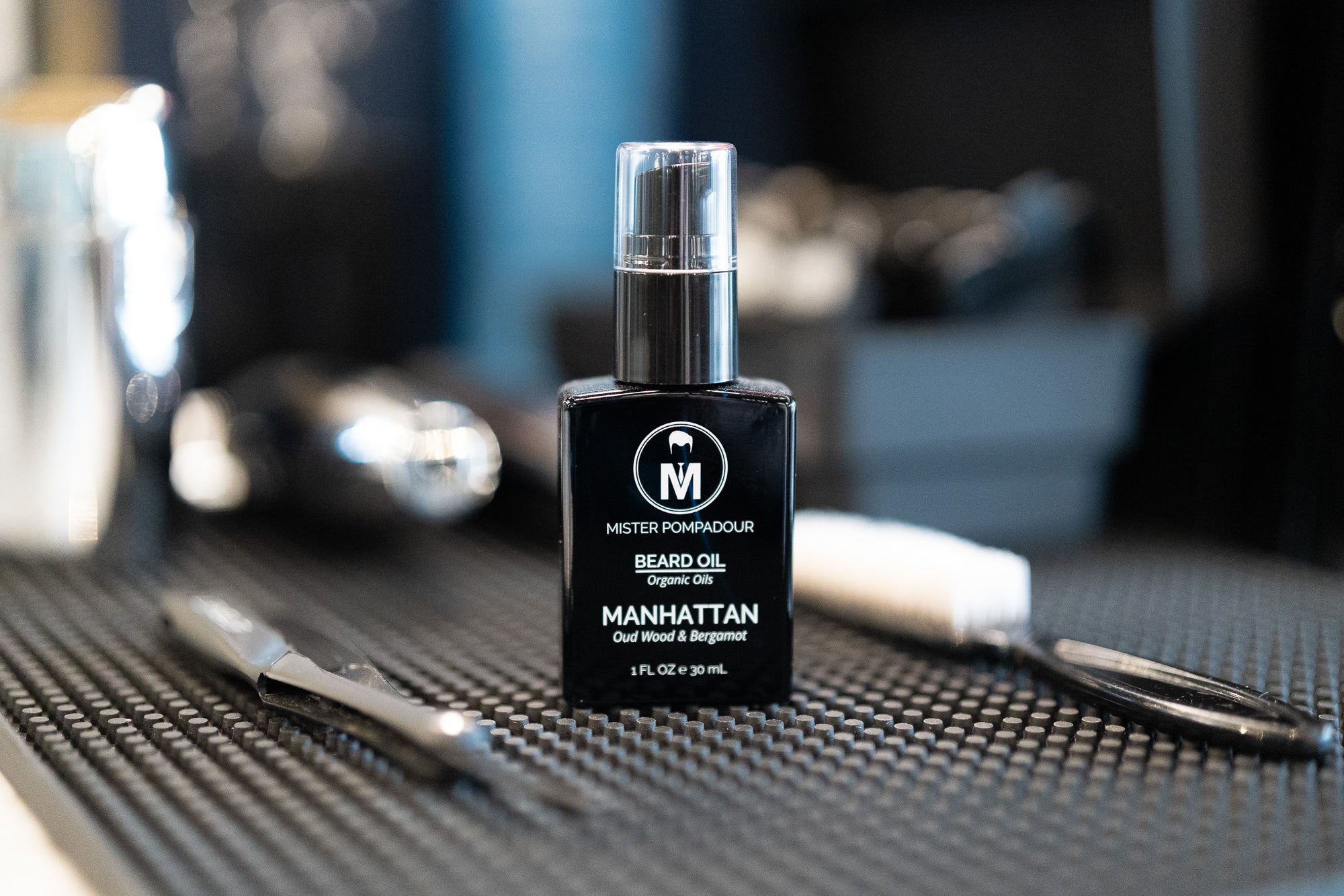 Beard Oil, 1 oz | MANHATTAN Scent