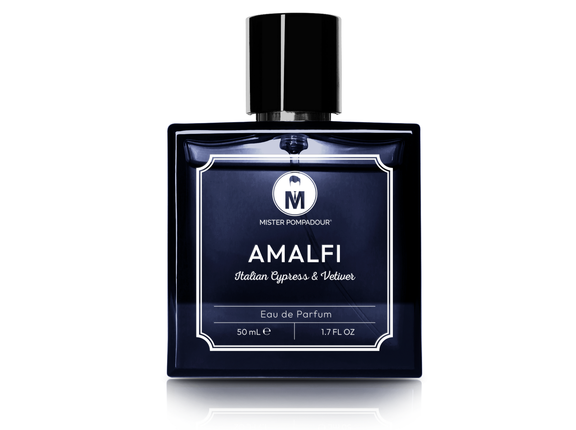 Spray-On Cologne AMALFI Scent Mister Pompadour - Main Image
