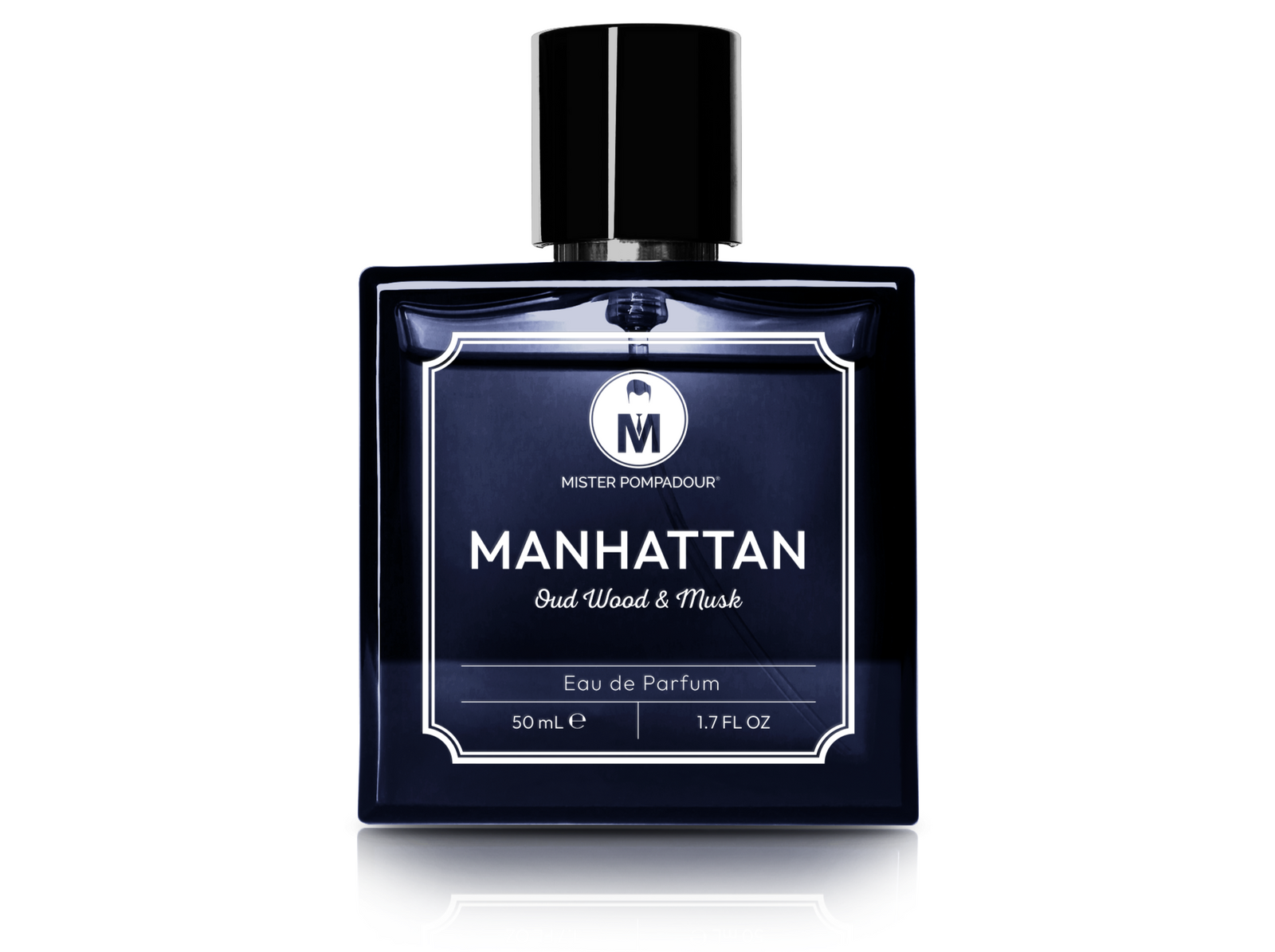 Spray-On Cologne - MANHATTAN Scent