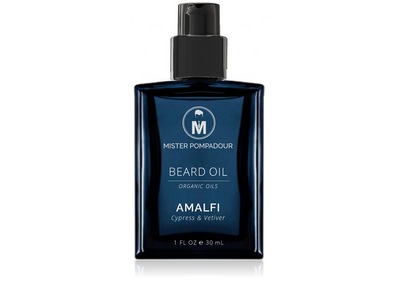 Beard Oil, 1 oz | AMALFI Scent