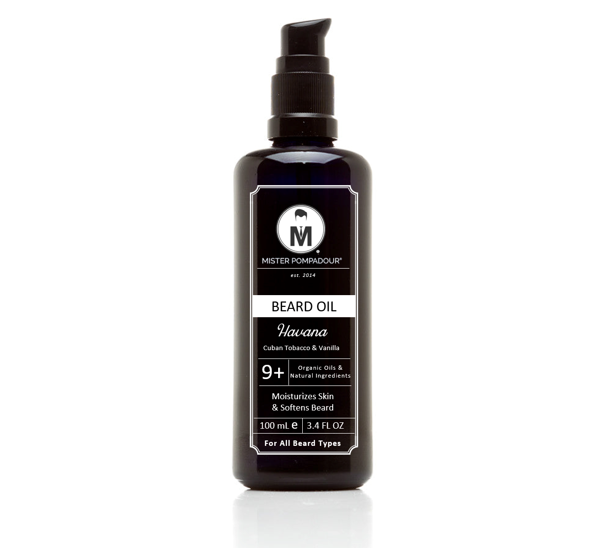 Beard Oil, 1 oz