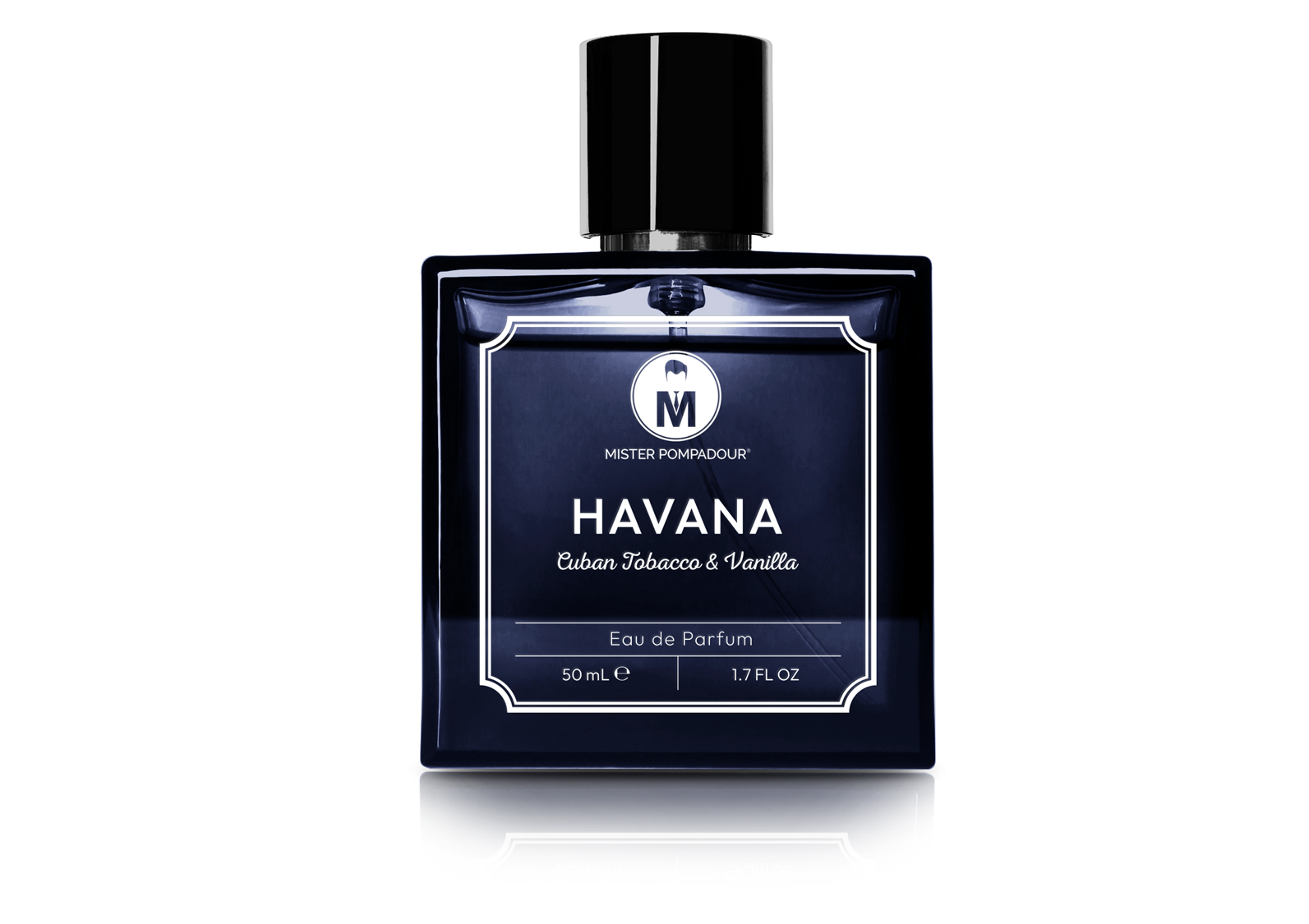 Spray-On Cologne - HAVANA Scent