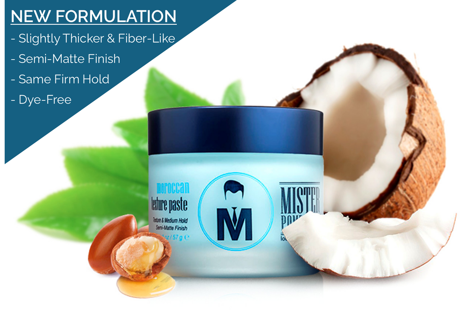 Moroccan Texture Paste, 2 oz