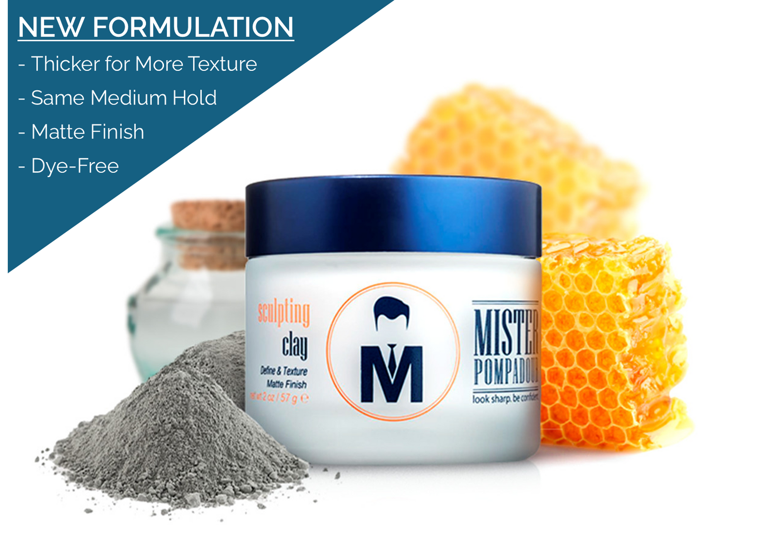 Sculpting Clay, 2 oz