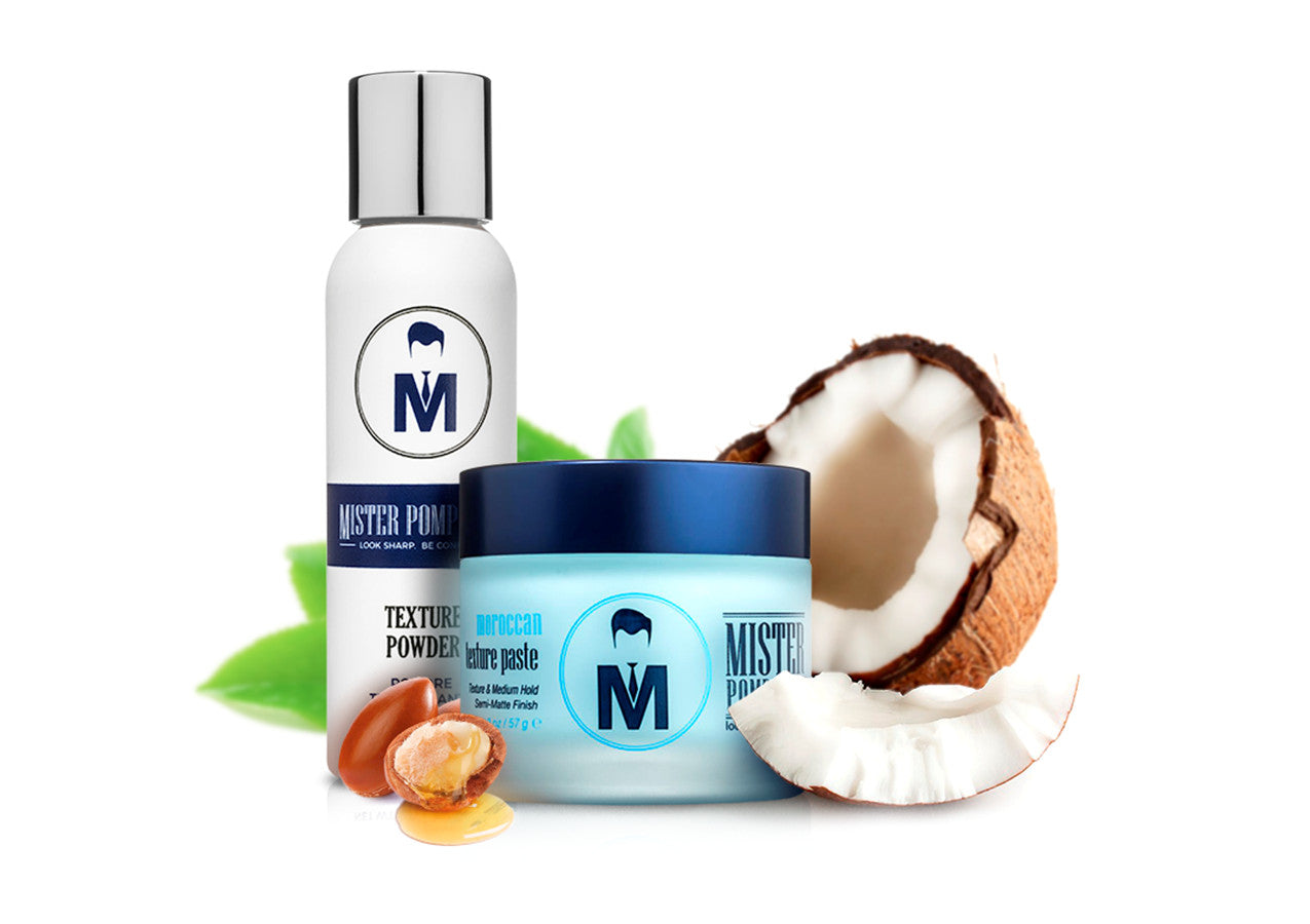 Moroccan Texture Paste, 2 oz