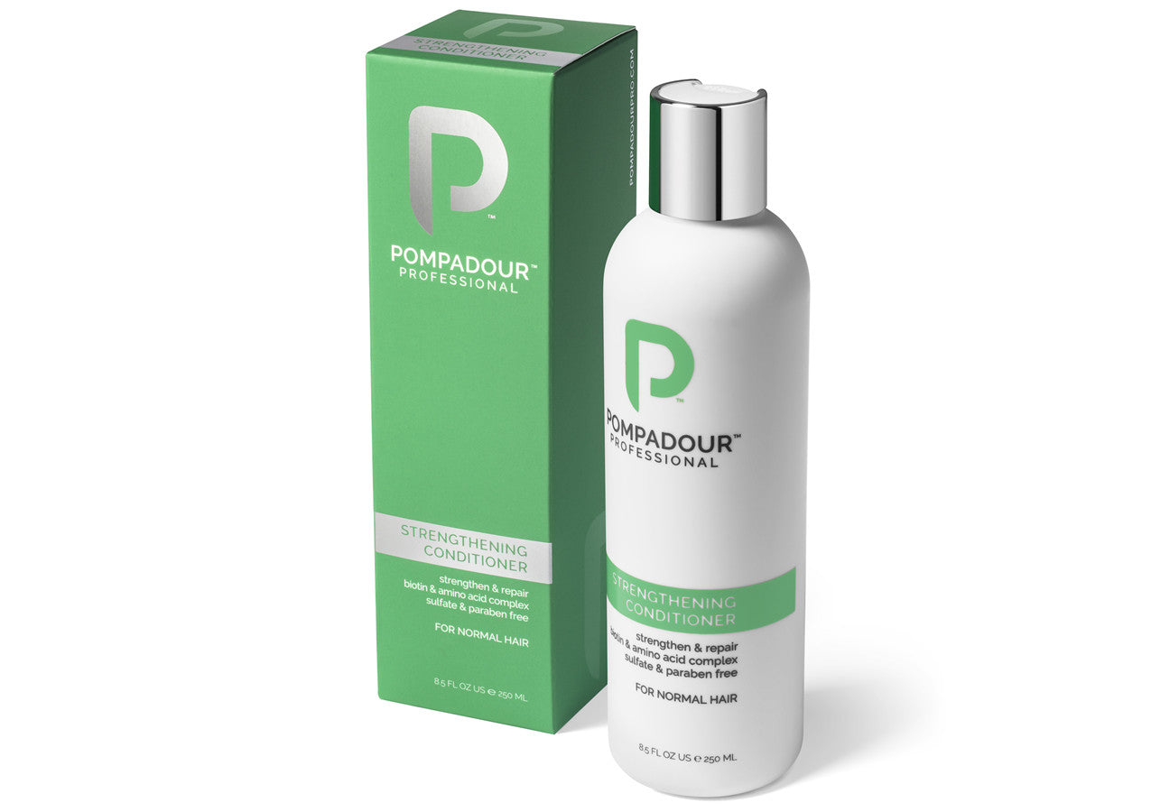 Mister Pompadour - Strengthening Conditioner, 8.5 oz