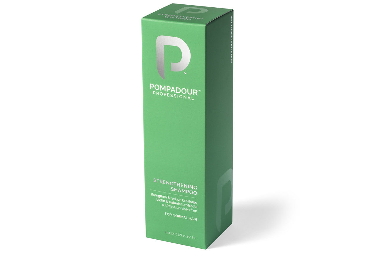 Mister Pompadour - Strengthening Shampoo, 8.5 oz