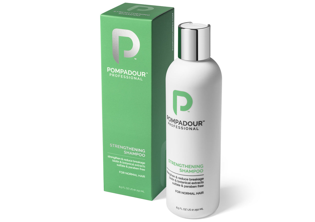 Mister Pompadour - Strengthening Shampoo, 8.5 oz
