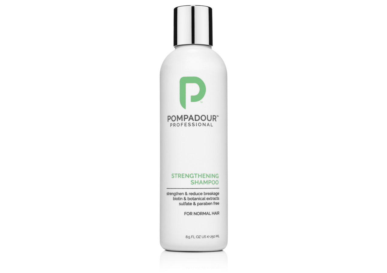 Mister Pompadour - Strengthening Shampoo, 8.5 oz