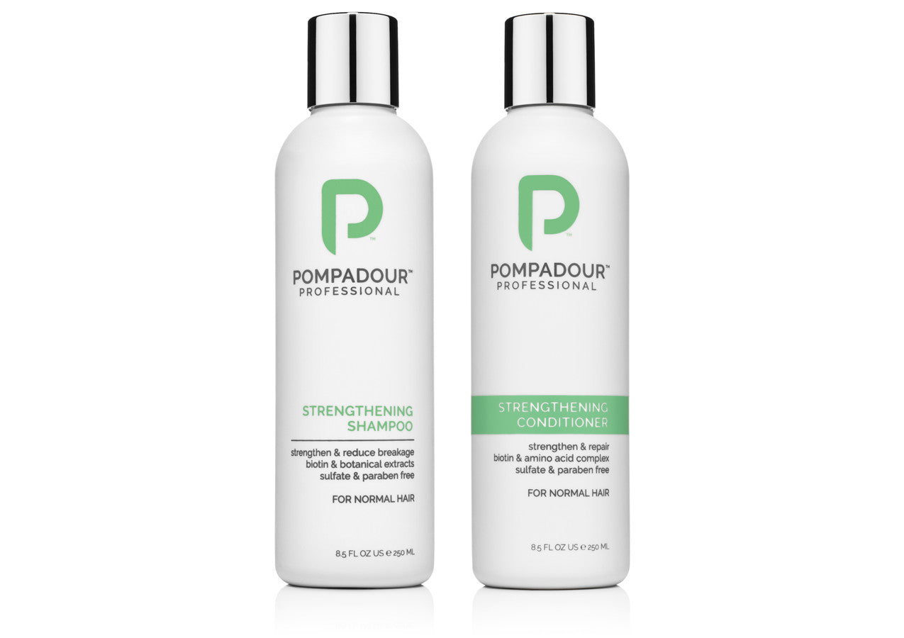 Mister Pompadour - Strengthening Shower Set