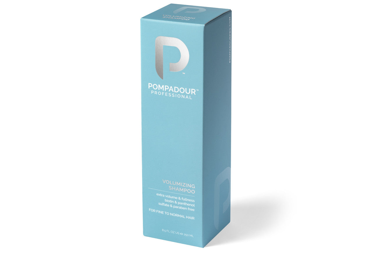 Mister Pompadour - Volumizing Shampoo, 8.5 oz