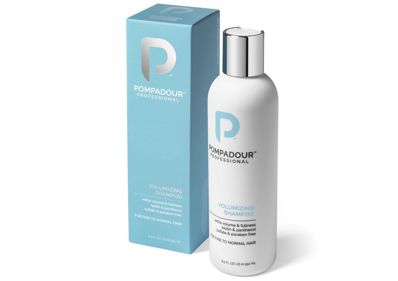 Mister Pompadour - Volumizing Shampoo, 8.5 oz