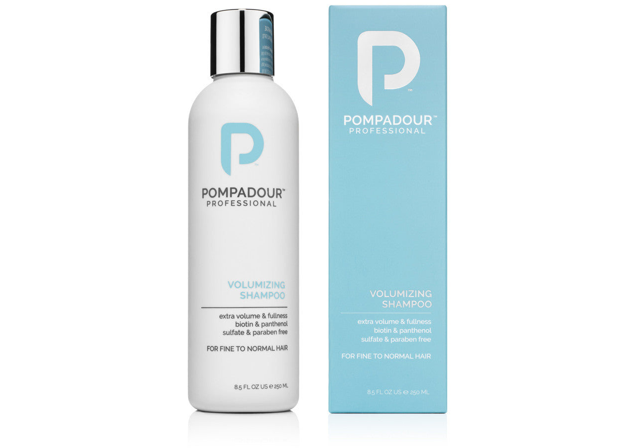 Mister Pompadour - Volumizing Shampoo, 8.5 oz 