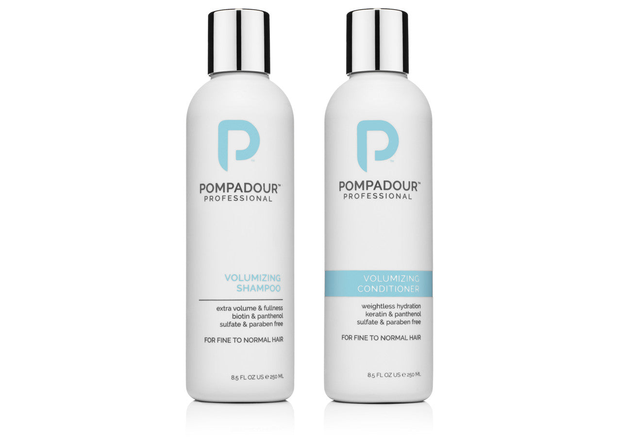 Mister Pompadour - Volumizing Shower Set