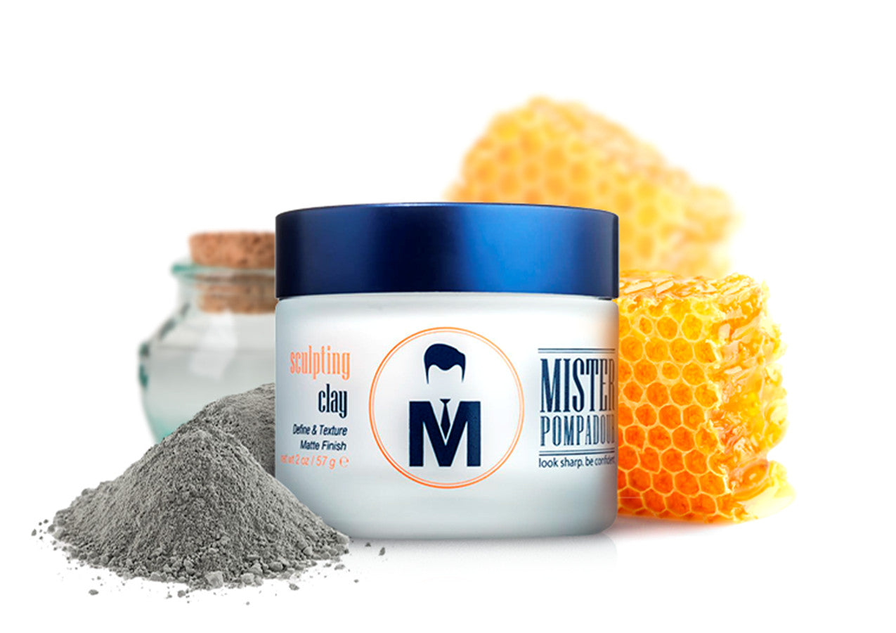 Mister Pompadour - Sculpting Clay, 2 oz