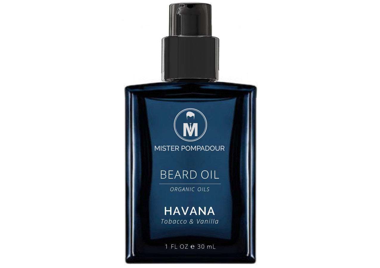 Beard Oil, 1 oz | HAVANA Scent