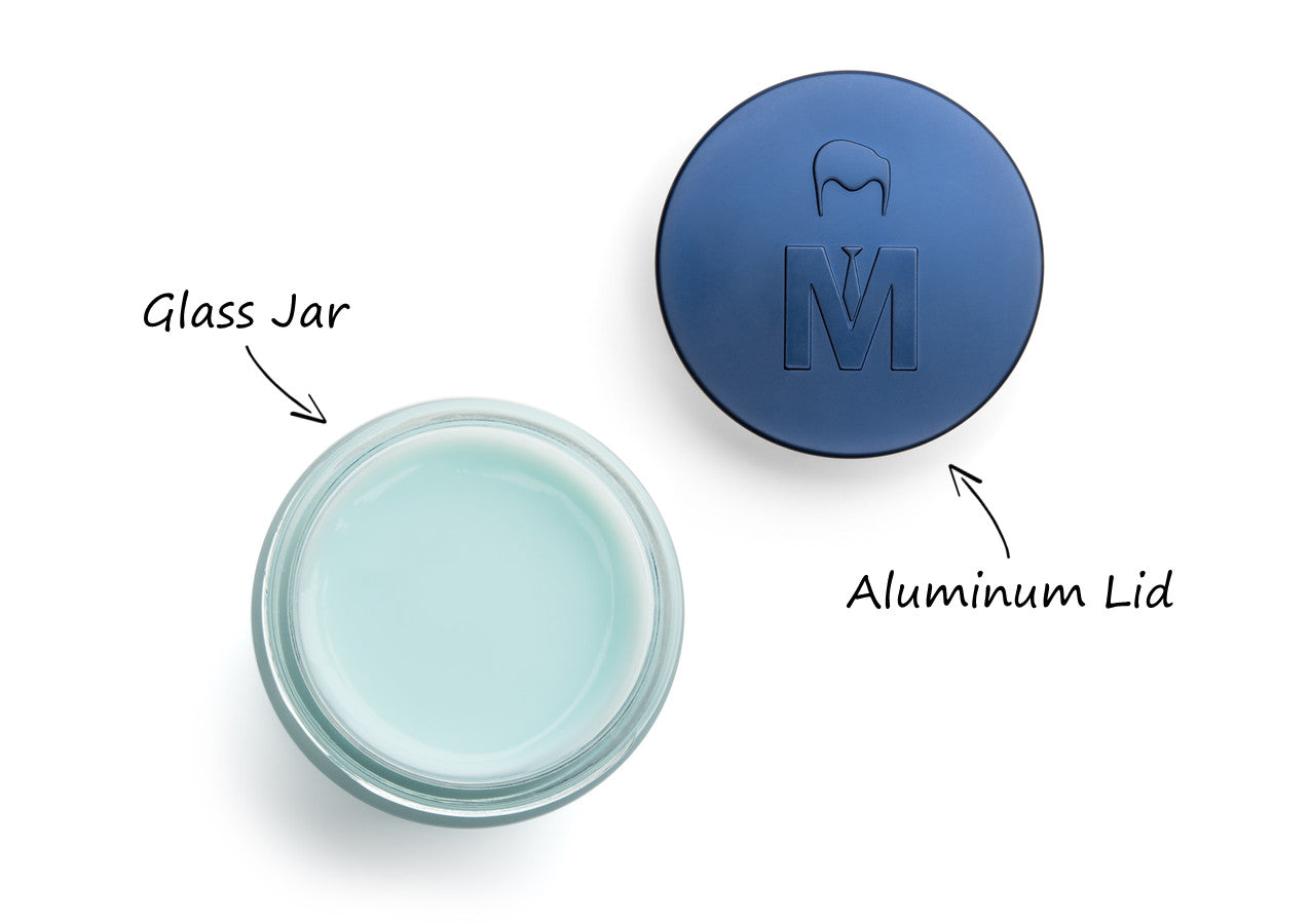 Mister Pompadour - Moroccan Texture Paste, 2 oz