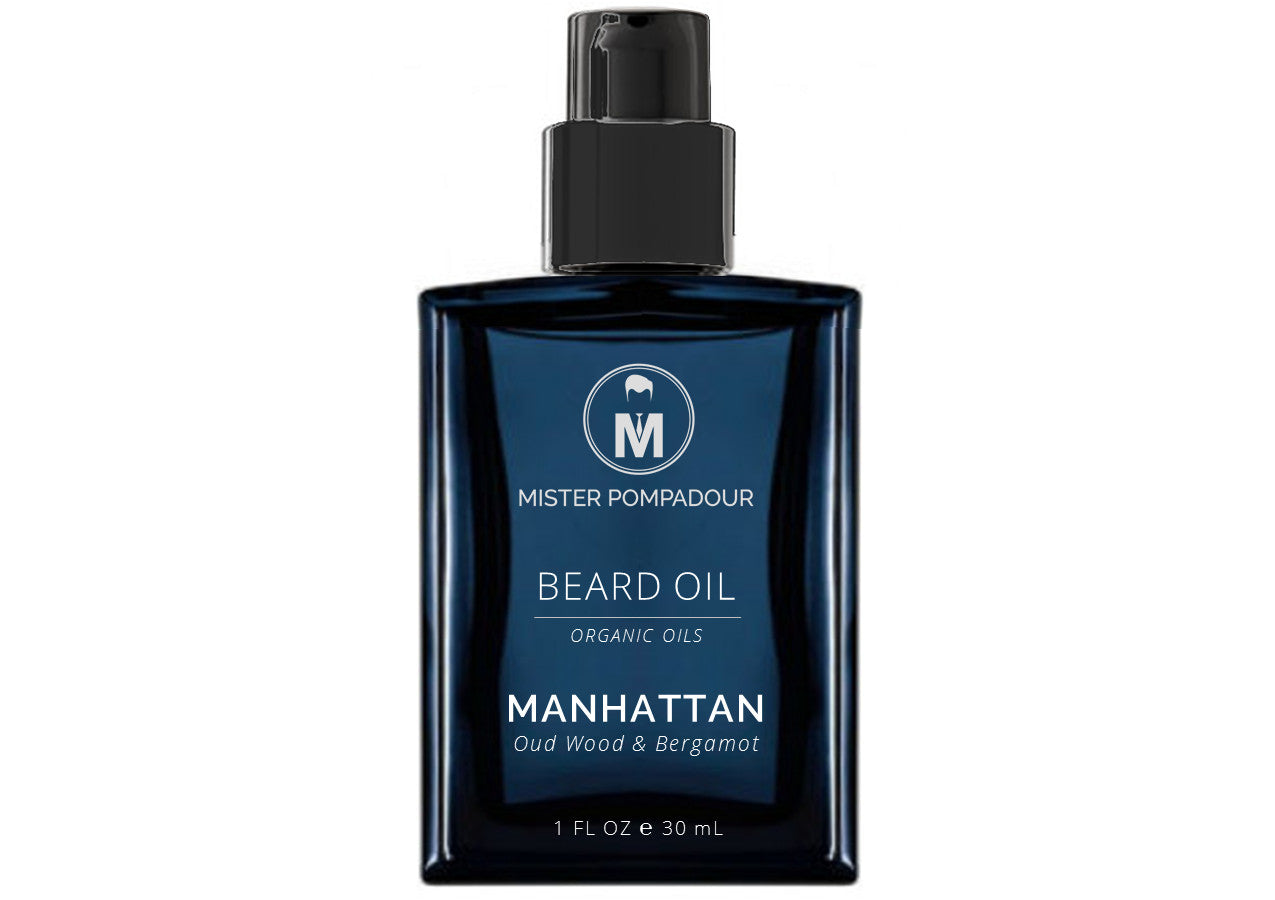 Beard Oil, 1 oz | MANHATTAN Scent