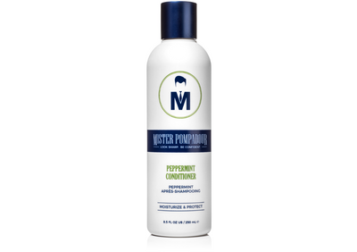 Mister Pompadour - Peppermint Conditioner, 8.5 oz