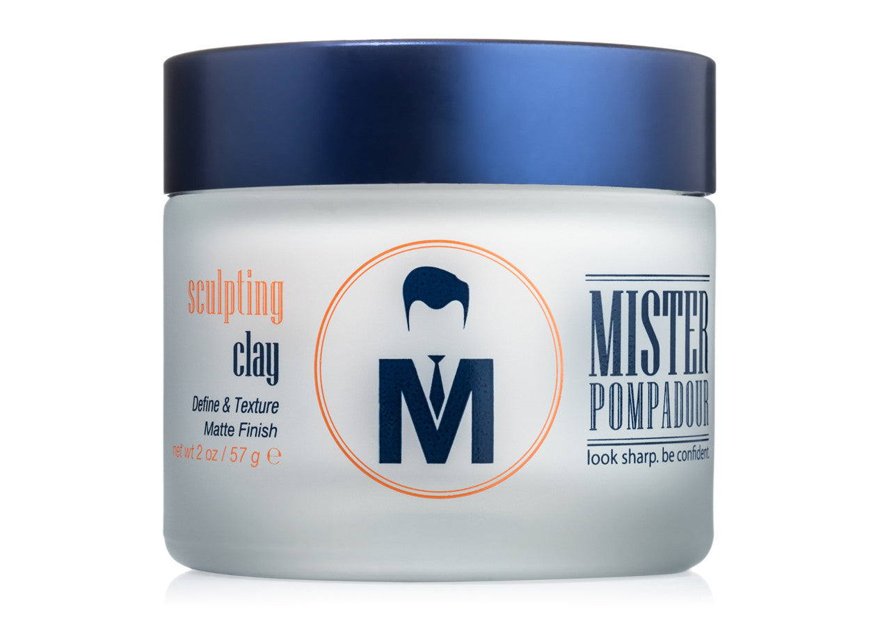 Mister Pompadour - Sculpting Clay, 2 oz 