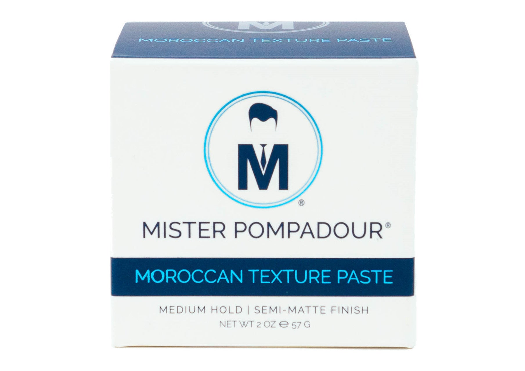 Mister Pompadour - Moroccan Texture Paste, 2 oz